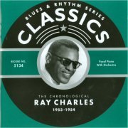 Ray Charles - Blues & Rhythm Series 5134: The Chronological Ray Charles 1953-1954 (2005)