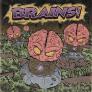 Elephants Of Scotland - Brains! (2024) [Hi-Res]