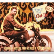 VA - That'll Flat ... Git It! Vol. 28: Rockabilly & Rock’N Roll From The Vaults Of Warner Brothers & Reprise Records (2017)