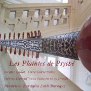 Mauricio Buraglia - Les Plaintes De Psyche (2019)