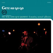 The New Stan Getz Quartet - Getz Au Go Go (Live At Café Au Go Go, 1964 / 2025 Remaster) (1964) [Hi-Res]