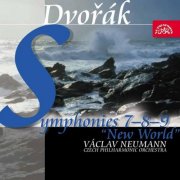 Czech Philharmonic Orchestra, Vaclav Neumann - Dvorak: Symphonies Nos. 7, 8 & 9 (2003)