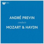 André Previn - André Previn Conducts Mozart & Haydn (2023)