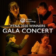 Anna Ojiro, Miki Yamagata, Shunta Morimoto, Akito Tani - PTNA 2020 Winners Gala Concert (Live) (2021)