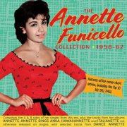 Annette Funicello - The Singles & Albums Collection 1958-62 (2020)