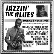 VA - Jazzin' The Blues, Vol. 4 (1929-1943) (1998)