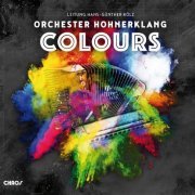 Orchester Hohnerklang - Colours (2017) [Hi-Res]