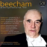 Thomas Beecham - Beecham at the Royal Festival Hall (1959) [2017]