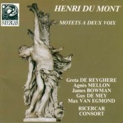 Ricercar Consort - Du Mont: Motets a deux voix (1990)