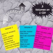 VA - Resurrection - Volumes 1-2-3 (1994)