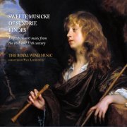 The Royal Wind Music, Paul Leenhouts - Sweete Musicke of Sundrie Kindes (2014)