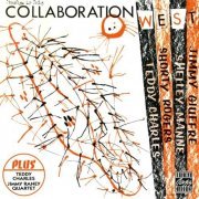 Teddy Charles & Shorty Rogers - Collaboration:West (1992) CD Rip