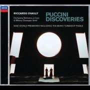 Orchestra Sinfonica Di Milano Giuseppe Verdi, Riccardo Chailly - Puccini Discoveries (2004)