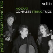 Jacques Thibaud String Trio - Wolfgang Amadeus Mozart: String Trios (2020) [Hi-Res]