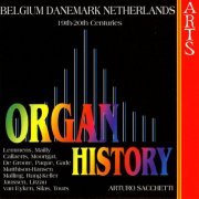 Arturo Sacchetti - Organ History: Belgium, Danemark, Netherlands (2006)