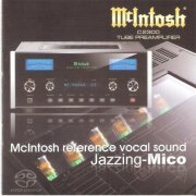 Mieko Hirota - McIntosh Reference Vocal Sound Jazzing: Mico (2008) [SACD]