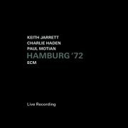 Keith Jarrett - Hamburg '72 (2014) [Hi-Res]