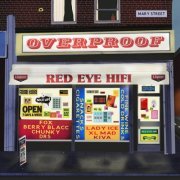 Red Eye HiFi - Overproof (2020)