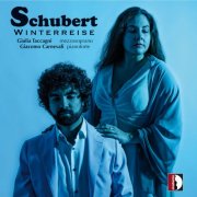 Giulia Taccagni, Giacomo Carnevali - Schubert: Winterreise, Op. 89, D. 911 (2025) [Hi-Res]
