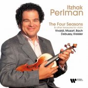 Itzhak Perlman - The Four Seasons & Other Treasures for Violin. Vivaldi, Mozart, Bach, Debussy, Kreisler... (2024)