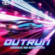 Frederic Texier - Outrun - Cinematic Neo Retro Synth (2024)