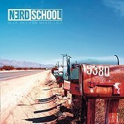 Nerd School - Blue Sky for White Lies (2018)