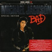 Michael Jackson - Bad (1987) {2001, Special Edition}