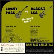 Jimmy Page Vs Albert Lee - Who Rocks It Better? (2012)