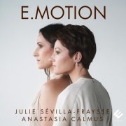 Julie Sévilla-Fraysse & Anastasia Calmus - E.Motion (2026) [Hi-Res]