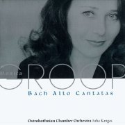 Monica Groop - J.S. Bach: Alto Cantatas (1998)