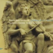 Societas Incognitorum, Hipocondria Ensemble - Bohuslav Matěj Černohorský: Laudetur Jesus Christus (2005) CD-Rip