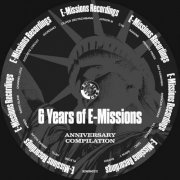 VA - 6 Years of E-Missions (2023)