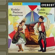 Janos Ferencsik - Kodály: Psalmus Hungaricus / Bartók: Dance Suite (1959) [2013] Hi-Res