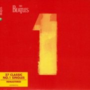 The Beatles - 1 (2000) {2011, Remastered}