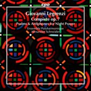 Ensemble Polyharmonique & Alexander Schneider - Legrenzi: Compiete con le lettanie & antifone, Op. 7 (2026) Hi-Res