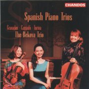 The Bekova Sisters - Spanish Piano Trios (2001)