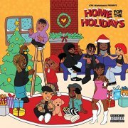 Love Renaissance (LVRN), 6LACK, Summer Walker - Home For The Holidays (2020) Hi Res