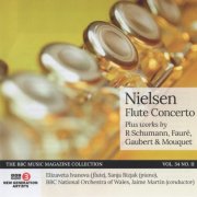 Elizaveta Ivanova, Sanja Bizjak, Jaime Martin - Nielsen / Schumann / Faure / Gaubert / Mouquet (2026) [BBC Music Magazine]