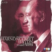 Concentus musicus Wien, Nikolaus Harnoncourt - Haydn: 4 Masses, Stabat Mater (6CD) (2007) CD-Rip