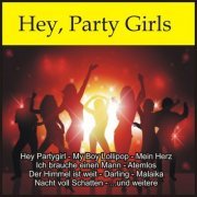 VA - Hey, Party Girls (2024)