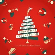 The Amazing Keystone Big Band - Christmas Celebration (2021) Hi Res