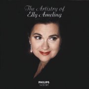 Elly Ameling - The Artistry of Elly Ameling (5CD) (2003)