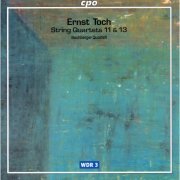 Buchberger Quartet - Ernst Toch: String Quartets Nos. 11 & 13 (2000)