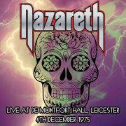 Nazareth - Live At De Montfort Hall, Leicester 4th December 1975 (2024)