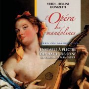 Ensemble à Plectre des Hauts-de-Seine, Christian Parmentier - L'opéra en mandoline (2012)