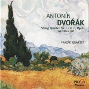 Prazak Quartet - Dvořák: String Quartet No. 11, Cypresses (2004) [SACD]