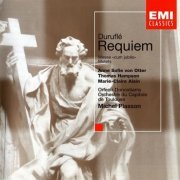 Michel Plasson - Duruflé: Requiem (1999) CD-Rip