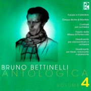 Various Artists - Bruno Bettinelli∶ Antologica, Vol. 4 (2002)