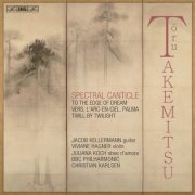 Jakob Kellermann, Vivane Hagner, Julianna Koch, BBC Philharmonic & Christian - Takemitsu: Spectral Canticle (2023) [Hi-Res]
