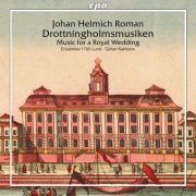 Ensemble 1700 Lund & Göran Karlsson - Roman: Drottningholmsmusiken (2010)